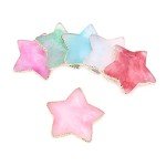 1 Piece Nail Art Palette Nail Polish Palette Mixing Palette Makeup Plate Nail Plates for Nail Art Nail Tip Holder Nail Art Display