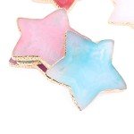 1 Piece Nail Art Palette Nail Polish Palette Mixing Palette Makeup Plate Nail Plates for Nail Art Nail Tip Holder Nail Art Display