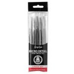 Angelus Micro Detail Paint Brush Set of 5