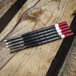 Angelus Micro Detail Paint Brush Set of 5