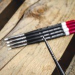 Angelus Micro Detail Paint Brush Set of 5