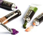 Elan Professional Gouache Paint Set, 24 Rich Colors Gouache Paint Tubes 0.4fl oz, Non-Toxic Mini Tubes for Canvas & Crafts, Art Paints for Adults