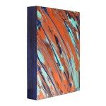 U.S. Art Supply Unfinished Cradled Wood Panels for Painting, 2 Pack of 30x40 inch - Gallery Birch Wooden Canvas Boards 1-1/2" Deep - Mixed-Media Craft, Acrylic, Oil, Encaustic, Paint Pouring
