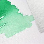 MEEDEN 10X7 Cotton Watercolor Paper Block, Textured Surface Watercolor Paper, Cold Press, 140lb/300gsm, 20 Sheets for Painting & Drawing, Wet, Mixed Media