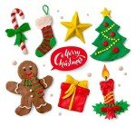 CiaraQ Polymer Clay-Oven Baked Modeling Clay with Sculpting Tools, 24 Colors, 1.2 lbs, Great for Children and Artists.