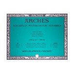 Arches Watercolor Block, Cold Press 12"X16", 10 Count