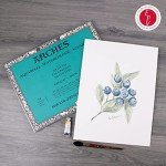Arches Watercolor Block, Cold Press 12"X16", 10 Count