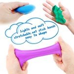 ESSENSON Modeling Clay Kit - 36 Colors Air Dry Magic Clay, DIY Molding with Sculpting Tools, Party Favors Kids Art Crafts Best Gift for Boys & Girls Age 3-12 Year Old