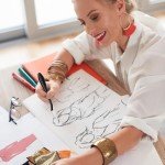 Blending Stumps for Drawing, 44 Pcs Paper Art Blending Blenders Stumps with 40 Pcs Replacement Sponge Wipes Art Blending Tools for Highlighting, Shadowing, and Correcting Drawing