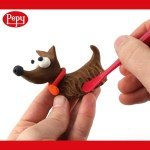 Pepy 35 PC Clay Sculpting Tools Set; 5 Each of 7 Different Shapes; Ideal for Polymer Clay, Air Dry Clay, Plastilina Modeling Clay, and Pottery Clay; Classroom Pack