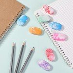 Mr. Pen- Erasers, 12 Pack, Marble Pencil Eraser, Erasers for Pencils