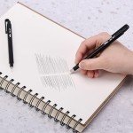 Mr. Pen- Pen Style Eraser, 2 Pack, Square & Round Tip, Eraser Pen, Pencil Erasers, Eraser Pencil, Art Erasers for Drawing Erasers for Drawing, Precision Eraser, Art Eraser, Pen Eraser, Artist Eraser