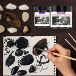 Eyaeyao Premium Charcoal Powder for Drawing and Art, Drawing Charcoal for for Drawing, Sketching, Shading, Blending, Charcoal Powder for Beginners & Pro Artists - 4 Ounces
