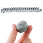 Mr. Pen Kneaded Eraser - 18 Pack, Colorful, Moldable Art Erasers for Drawing