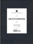 Large Sketchbook (Black) (Watson Guptill Sketchbooks)