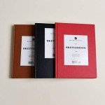 Large Sketchbook (Black) (Watson Guptill Sketchbooks)