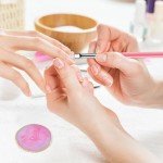 22 Pcs Nail Art Brushes Set, 1 Pcs Resin Nail Art Palette, 15 Pcs Nail Art Brushes, 5 Pcs Nail Art Dotting Pens, 1 Pcs Cosmetic Makeup Spatula Stirring Rod, Nail Design Tools for Nail Art Home Salon