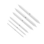 6 Pieces Blending Stumps and Tortillions Sketch Drawing Tools Paper Art Blenders for Student