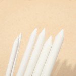 6 Pieces Blending Stumps and Tortillions Sketch Drawing Tools Paper Art Blenders for Student