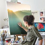 VIOLETTO Long Soft Pastels Set - 24 Vibrant Colors, Acid-Free and Non-Toxic, Ideal for Drawing, Blending, and Shading, Perfect for Artists, Students, Beginners and Creative Projects