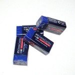 Faber-Castell Pencil Eraser Specially Formulated for Art & Graphic Use [Pack of 4] - Super Save Pack