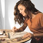 Bellofy 3X Sketch Books, 100 Sheets Each, 9x12 Inches | Perfect for Kids, Beginners & Artists | Drawing Paper for Graphite, Charcoal & More | Great Gift Idea