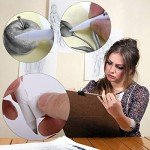 FEBSNOW 12 Pcs Blending Stump and Tortillions, Paper Art Blenders, Art Pencils, Drawing Pencils for Artists Student Sketch Drawing Tools, Drawing Supplies