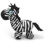 Cutedeer Black Air Dry Clay, 1.1lb Foam Modeling Clay, Soft Squishy Molding for Kids Adults, Arts & Crafts Project Slime Supplies(1.1lb - 1 Pack, Black)