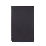 Amazon Basics Art Sketch Book, L Size 5.25" x 8.25", 72 Sheets, Sketch Pads for Drawing, Black