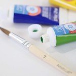 3 Count 18” x 24” Super Value Canvas by Artist's Loft Necessities - Acid Free Cotton Canvas for Paint, Acrylic, & Oils - 1 Pack