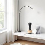 Brown Blending Tool,Art Supplies for Distressing Blending and More Control of Ink Placement Compact No More Inky Fingers,Mini Round Ink Blending Tool,Versatile Inking Tools Drawing,Art Blenders