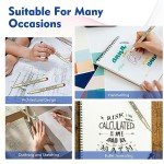 CHARSOCO 01 Micro Pen, Fine Point Pen with 24 Colors, Waterproof Archival Ink, 0.25mm Fineliner Ink Pens for Artist Illustration, Sketching, Anime, Manga, Technical Drawing and Scrapbooking