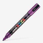 posca Acrylic Paint Marker, PC-5M Medium tip, Violet (PX152710000)