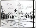 Studio Series A6 Field Sketchbook
