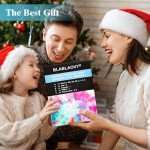 12pc Miniature Paint Brushes Set - 10 Fine Detail Brushes & 2 Dry Brushes for Acrylics, Watercolor, Figurines Model Painting, Face Painting & Piant by Number Kit for Adults | Ergonomic Wooden Handles