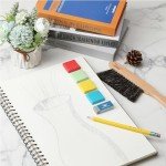 Mr. Pen Art Eraser Set - 7 Pcs, Pencil & Kneaded Erasers, Drafting Brush, Perfect