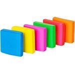 ROPTO Kneaded Erasers for Artists Drawing No Smudge 12 Pcs Moldable and Kneadable Gum Eraser Clay for Sketching – Fun Pencil Erasers for Kids Bulk Classroom Gifts for Students