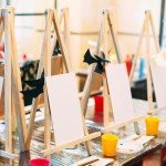 FUMILE Canvas Boards for Painting 8x10, 76 Pack Canvases for Painting Primed Acid Free Blank Canvas Panels for Beginners & Artist, Painting Canvas for Classroom and Painting Parties., White