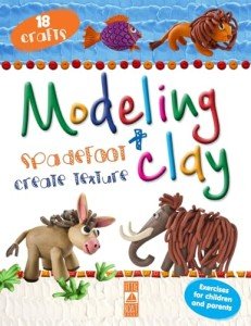 Modeling Clay + spadefoot + create texture