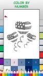 USA Independence Day Color by Number - Free Pixel Art Game - Coloring Book Pages - Happy, Creative & Relaxing - Paint & Crayon Palette - Zoom in & Tap to Color - Share Creations with Friends!