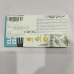 Foyucool Electric Eraser, Battery Operated Automatic Pencil Eraser with 220 Erasers Refills, 2 Erasers Sizes, Comfort Grip Art-Eraser for Drawing, Ideal for Artists, Students, Sketch, Engineers, Black