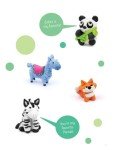 Clay Play! Animal Favorites (Dover Children's Activity Books)