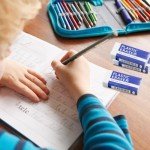 Lyzskco 25 Pack White Eraser for Pencil, Bulk Art Erasers for Drawing Sketching, Pencil Erasers Rubber for Kids Prize, School Classroom Students, Office Supplies