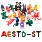 Polymer Clay 52 Colors, Modeling Clay for Kids, Non-Sticky Oven Bake Clay with Sculpting Tools and Accessories, Halloween Christmas Gift for Children and Artists