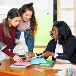 Paper Mate Felt Tip Pens, Flair Marker Pens, Medium Point, Assorted, 24 Count - Home, Office, Back to School, Teacher Supplies