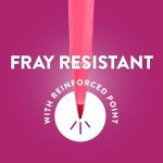 Paper Mate Felt Tip Pens, Flair Marker Pens, Medium Point, Assorted, 24 Count - Home, Office, Back to School, Teacher Supplies