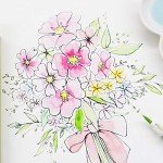 Kuretake GANSAI TAMBI Watercolor Paint Set 18 Colors, Professional-quality art supplies for artists adult painting sketching, Non-Toxic, Made in Japan