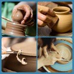 Wdmxszdq 25PCS Complete Clay Tools Set for Sculpting and Pottery - Includes Polymer Clay Tools, Sculpting Tools, Clay Carving Tools, Perfect Pottery Tool Kit - Sculpting Supplies Included