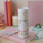 Primrosia 24 Pastel Dual Tip Markers, Fine Tip and Brush Pens. Perfect for art, illustration, drawing, calligraphy and bullet journals