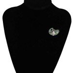 CENWA Paint Palette Artist's Brooch Pin Gift Art Teacher Gifts Artist Jewelry Art Graduation Gift (Artist Bp)